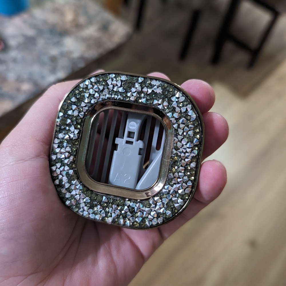 Bath and Body Works Car Air Freshener Holder